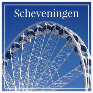 Scheveningen - Ferris wheel