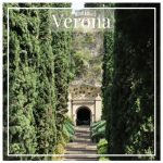 Verona - Giadino Giusti