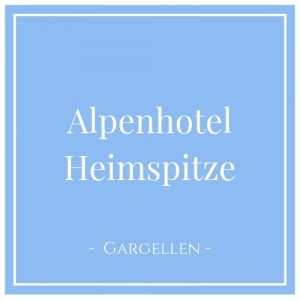 Alpenhotel Heimspitze, Gargellen, Montafon, Austria
