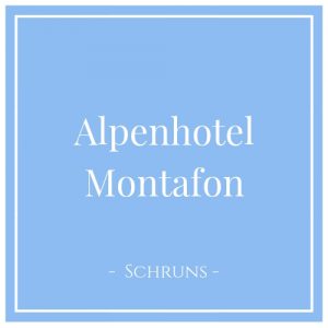 Alpenhotel Montafon, Schruns, Austria