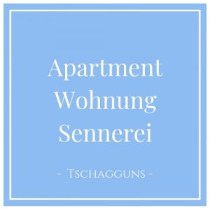 Apartment Wohnung Sennerei, Tschagguns, Montafon, Österreich