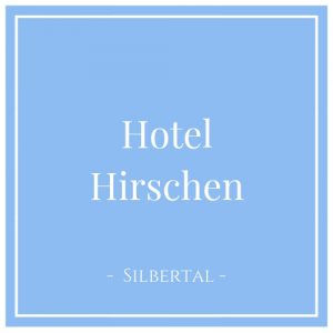 Hotel Hirschen, Silbertal, Montafon, Austria