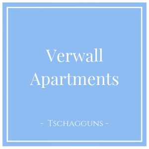 Verwall Apartments, Tschagguns, Montafon, Österreich