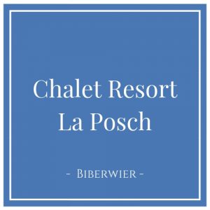 Chalet Resort La Posch, Biberwier, Tirol, Österreich