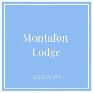 Montafon Lodge, Gaschurn, Montafon, Österreich
