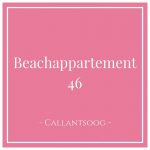 Beachappartement 46, Callantsoog, Netherlands