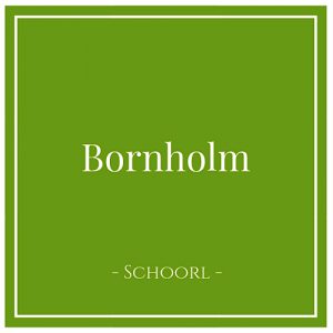 Bornholm, Schoorl, Holland