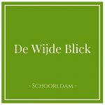 De Wijde Blick, Schoorldam, Netherlands