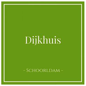 Dijkhuis, Schoorldam, Netherlands