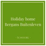 Holiday home Bergans Buitenleven, Schoorl, Netherlands