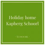 Holiday home Kapberg Schoorl, Schoorl, Netherlands