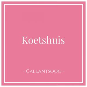 Koetshuis, Callantsoog, Holland