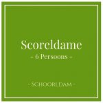 Scoreldame - 6 Persoons, Schoorldam, Netherlands