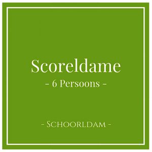 Scoreldame - 6 Persoons, Schoorldam, Holland
