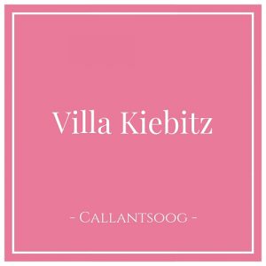 Villa Kiebitz, Callantsoog, Holland