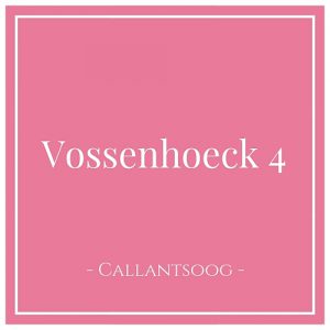Vossenhoeck 4, Callantsoog, Holland