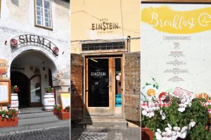Cafe Einstein, Sibiu