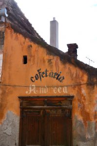 Cafetaria Andreea in Hermannstadt, Sibiu