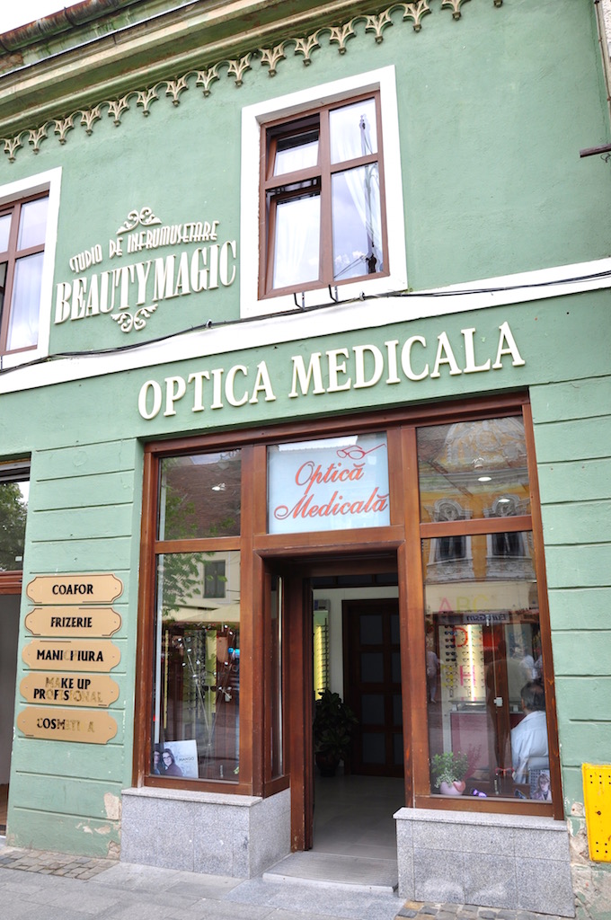 Shop in Sibiu
