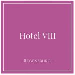 Hotel VIII, Regensburg, Germany