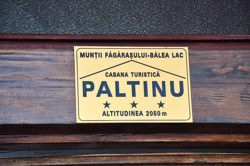 On the Paltinu in Romania