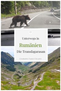Transfagarasan, Romania, Transylvania on Charming Family Escapes