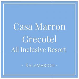 Casa Marron Grecotel All Inclusive Resort, Kalamakion, Peloponnes, Griechenland auf Charming Family Escapes