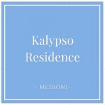 Kalypso Residence, Methoni, Peloponnese, Greece on Charming Family Escapes
