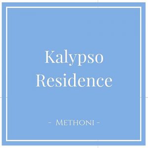 Kalypso Residence, Methoni, Peloponnes, Griechenland auf Charming Family Escapes