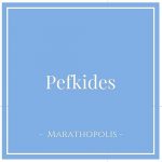 Pefkides, Marathopolis, Peloponnese, Greece on Charming Family Escapes