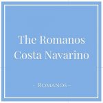 The Romanos - Costa Navarino, Romanos, Peloponnese, Greece on Charming Family Escapes