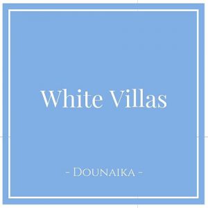 White Villas, Douneika, Peloponnes, Griechenland, auf Charming Family Escapes