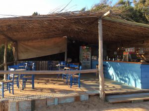 Belvedere Beach Restaurant, Dounaika, Peloponnese