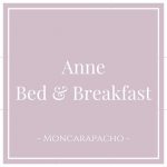 Anne Bed und Breakfast, Fuseta, Moncarapacho, Portugal on Charming Family Escapes