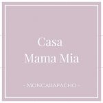 Casa Mama Mia, Fuseta, Moncarapacho, Portugal on Charming Family Escapes
