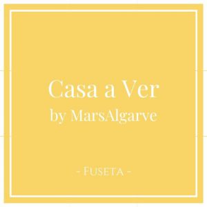 Casa a Ver by MarsAlgarve, Fuseta, Algarve, Portugal auf Charming Family Escapes