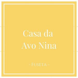 Casa da Avo Nina, Fuseta, Algarve, Portugal auf Charming Family Escapes