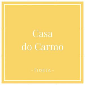 Casa do Carmo, Fuseta, Algarve, Portugal auf Charming Family Escapes