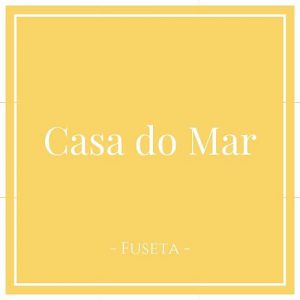 Casa do Mar., Fuseta, Moncarapacho, Portugal auf Charming Family Escapes
