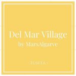 Del Mar Village by MarsAlgarve, Fuseta, Algarve, Portugal on Charming Family Escapes