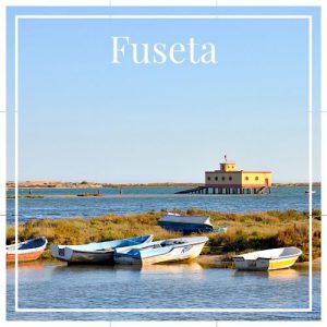 Fuseta, Algarve, Portugal on CharmingFamilyEscapes