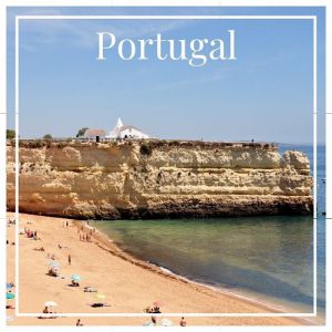 Portugal auf CharmingFamilyEscapes