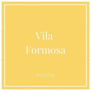 Vila Formosa, Fuseta, Algarve, Portugal auf Charming Family Escapes