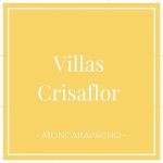 Villas Crisaflor, Fuseta, Moncarapacho, Portugal on Charming Family Escapes