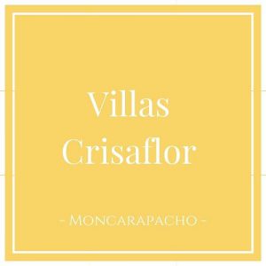 Villas Crisaflor, Fuseta, Moncarapacho, Portugal auf Charming Family Escapes