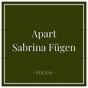 Apart Sabrina Fügen, Fügen, Zillertal, Österreich auf Charming Family Escapes