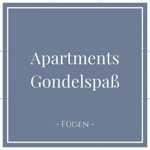 Apartments Gondelspaß, Fügen, Zillertal, Austria, on Charming Family Escapes