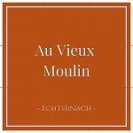 Au Vieux Moulin, Echternach, Luxembourg, on Charming Family Escapes