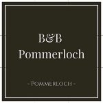 B&B Pommerloch, Pommerloch, Luxembourg, on Charming Family Escapes