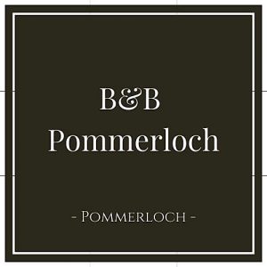 B&B Pommerloch, Pommerloch, Luxemburg, auf Charming Family Escapes